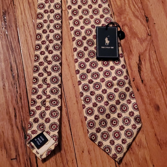 🥳 BRAND NEW POLO Tie !!